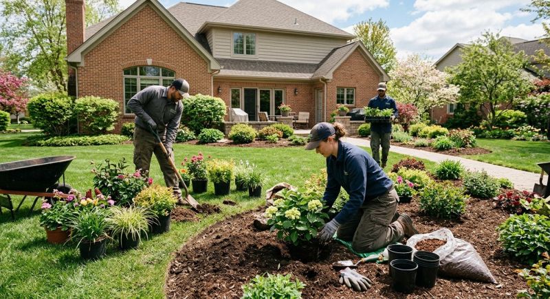 Home Gardening Service in Honolulu, HI