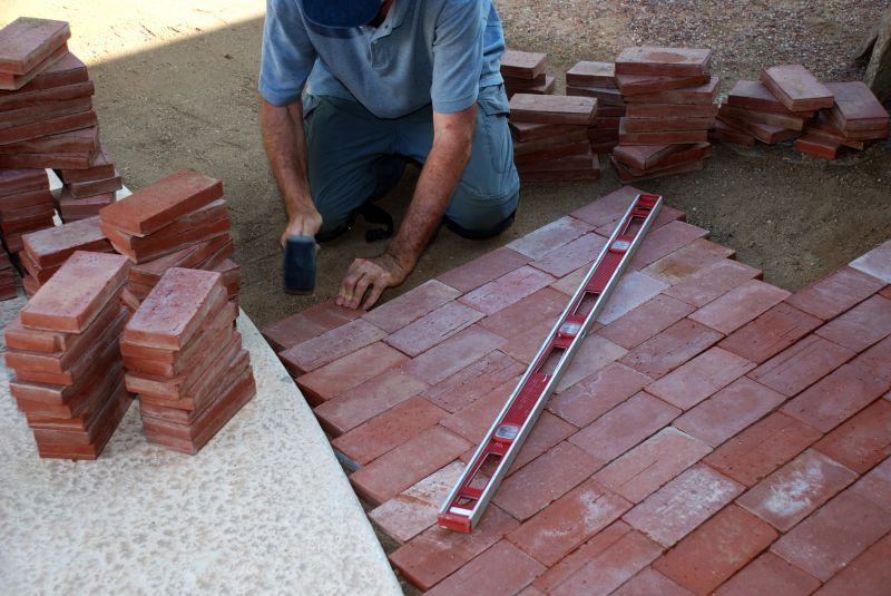 Brick Paver Styles